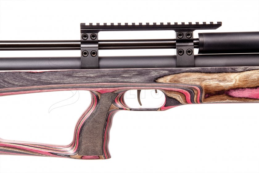 Vzduchová puška Taipan Veteran Standard 5,5mm Red