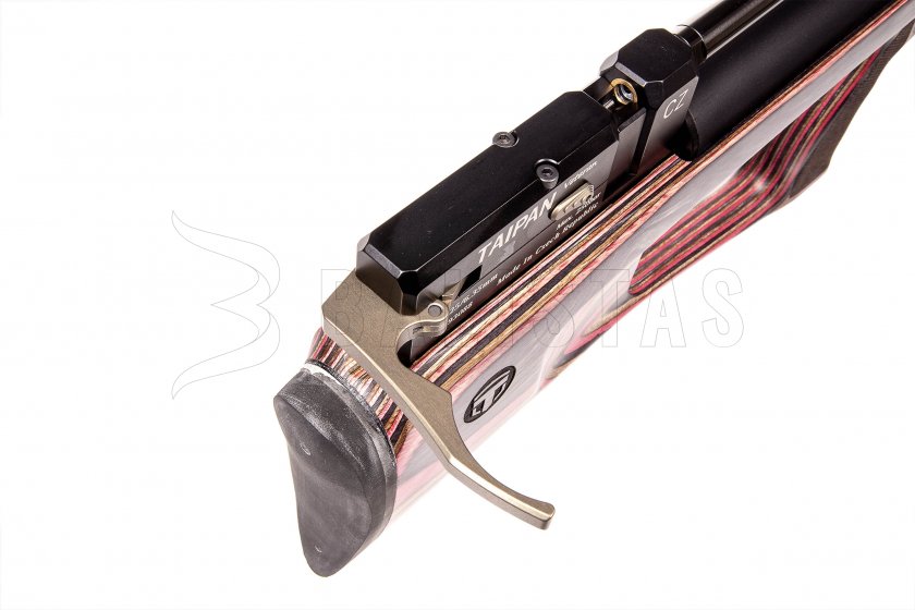 Vzduchová puška Taipan Veteran Standard 5,5mm Red