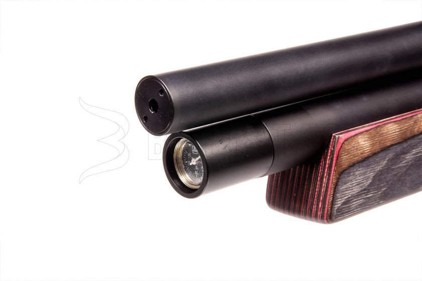 Vzduchová puška Taipan Veteran Standard 5,5mm Red