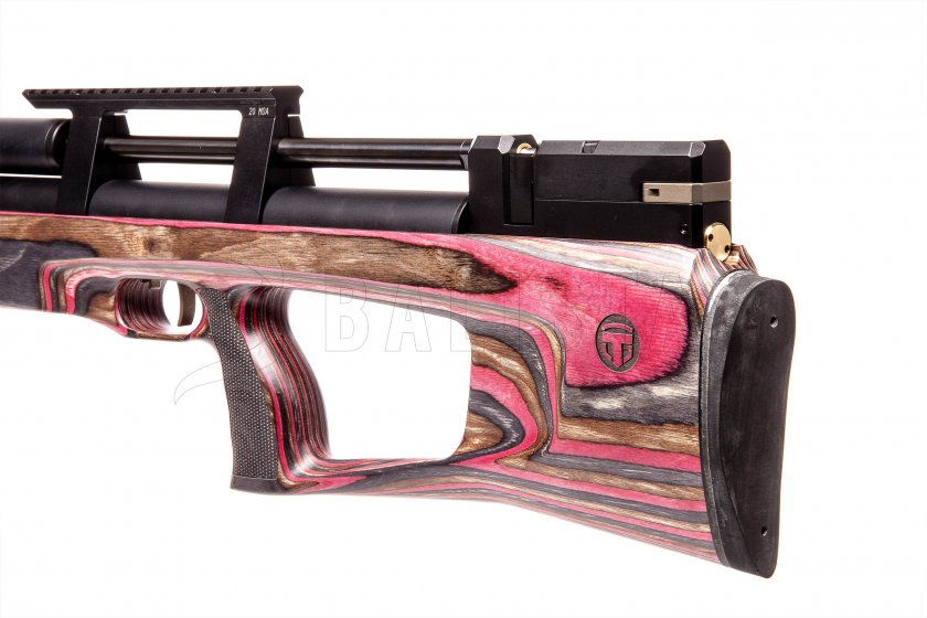 Vzduchová puška Taipan Veteran Standard 5,5mm Red