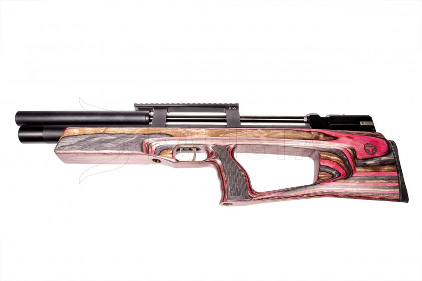 Vzduchová puška Taipan Veteran Standard 5,5mm Red