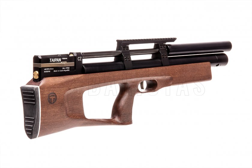 Vzduchovka Taipan Veteran Standard 4,5mm Beech