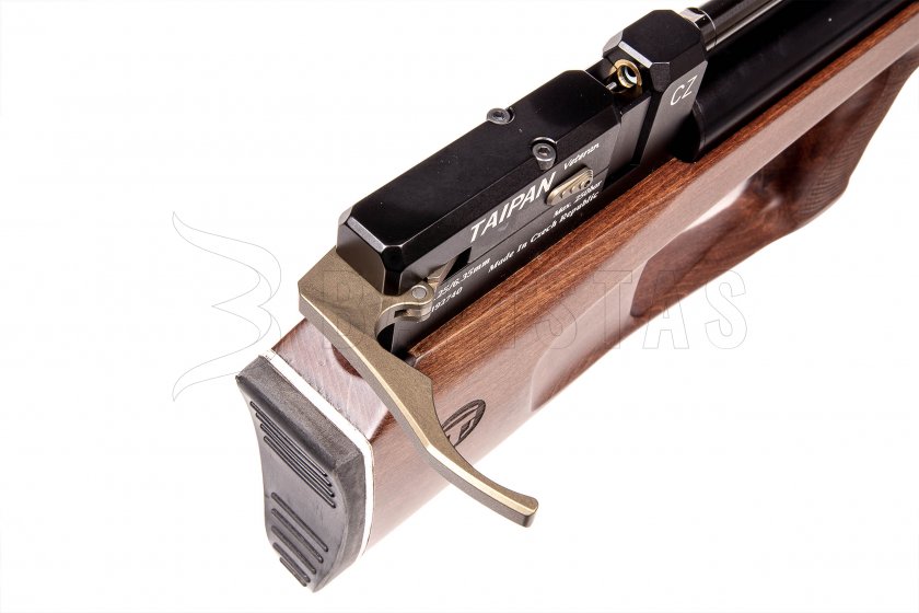 Vzduchovka Taipan Veteran Standard 4,5mm Beech