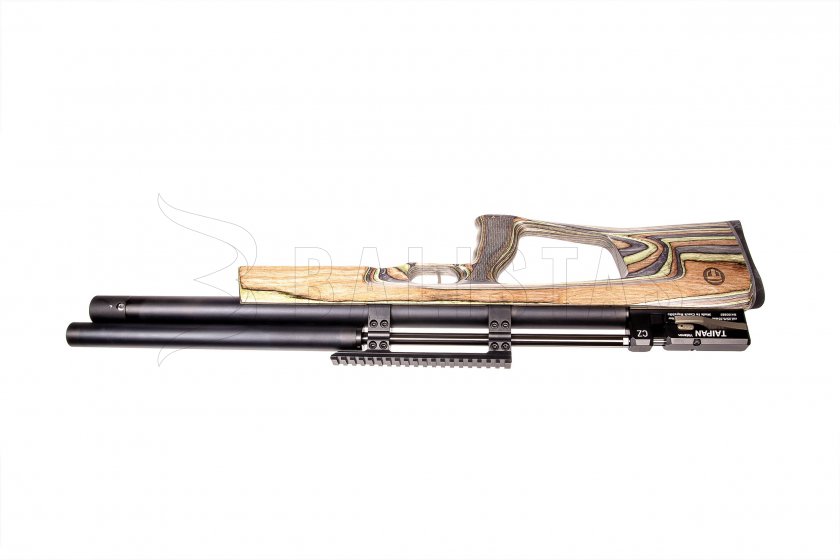 Vzduchová puška Taipan Veteran Long 5,5mm Green