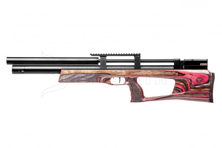 Vzduchová puška Taipan Veteran Long 5,5mm Red
