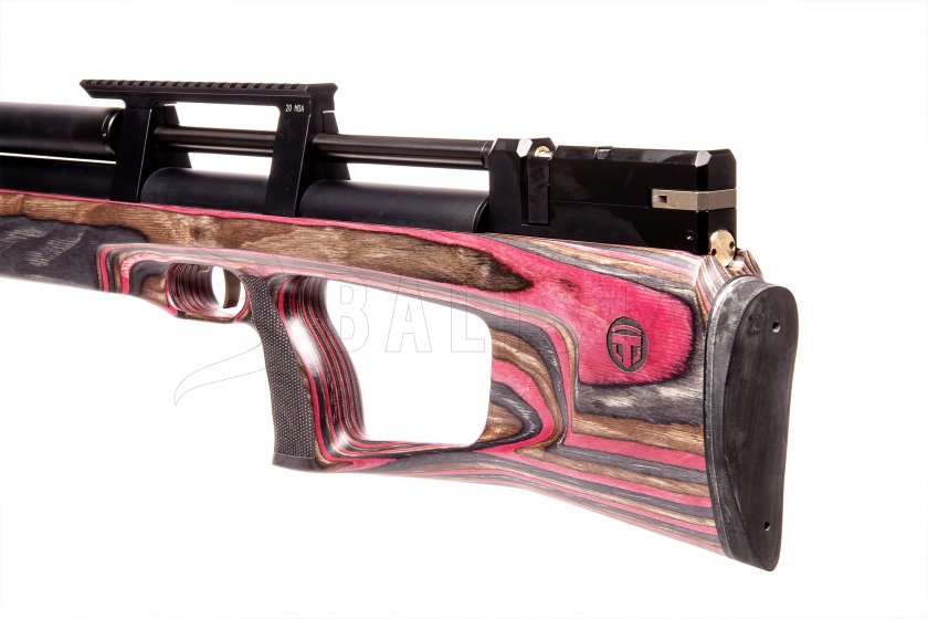 Vzduchová puška Taipan Veteran Long 5,5mm Red