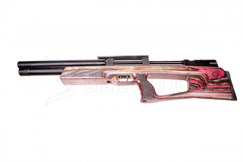 Vzduchová puška Taipan Veteran Long 5,5mm Red
