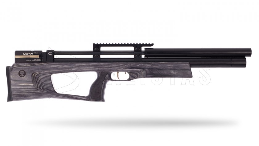 Vzduchová puška Taipan Veteran Long 5,5 mm Laminát