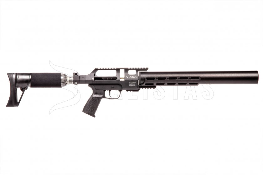 Vzduchová pištoľ Vixen long 5,5 mm