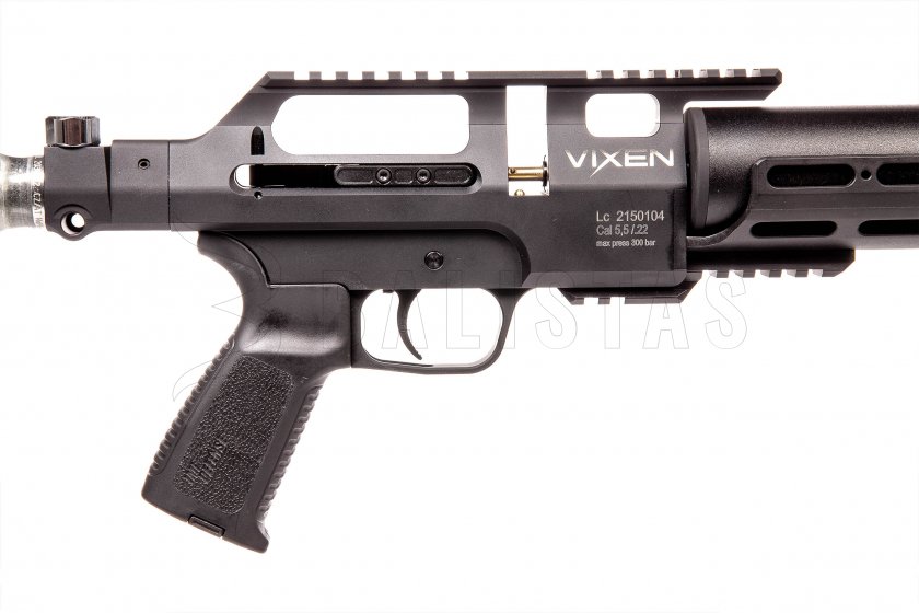 Vzduchová pištoľ Vixen long 5,5 mm