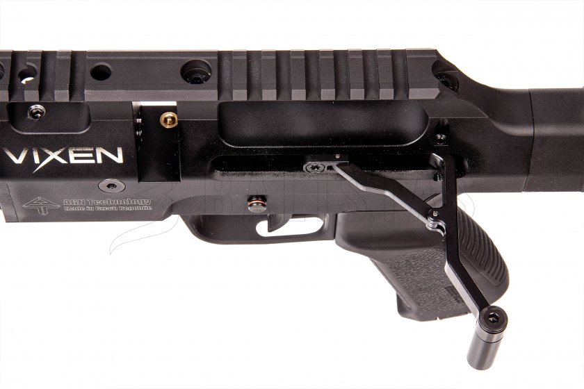 Vzduchová pištoľ Vixen long 5,5 mm