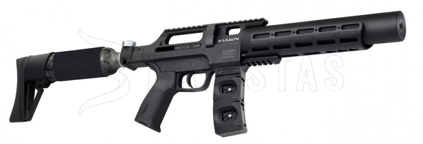 Držiak zásobníkov pre Airgun Technology Vixen