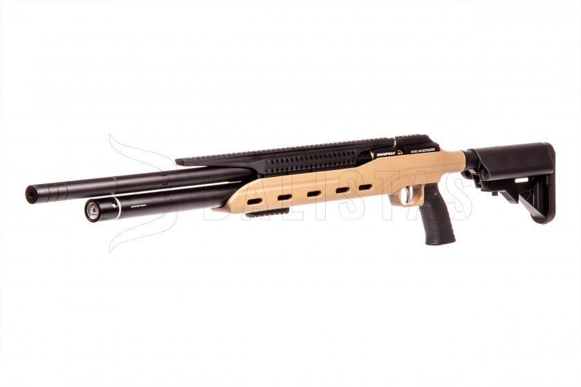 Vzduchovka SPA Snowpeak M50 Semi-Auto 5,5mm