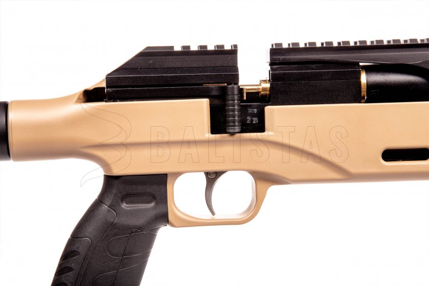 Vzduchovka SPA Snowpeak M50 Semi-Auto 5,5mm
