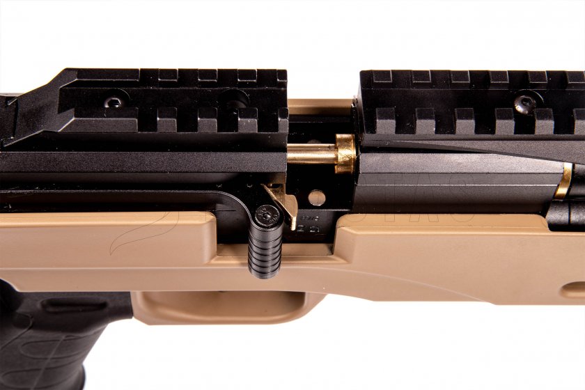 Vzduchovka SPA Snowpeak M50 Semi-Auto 5,5mm