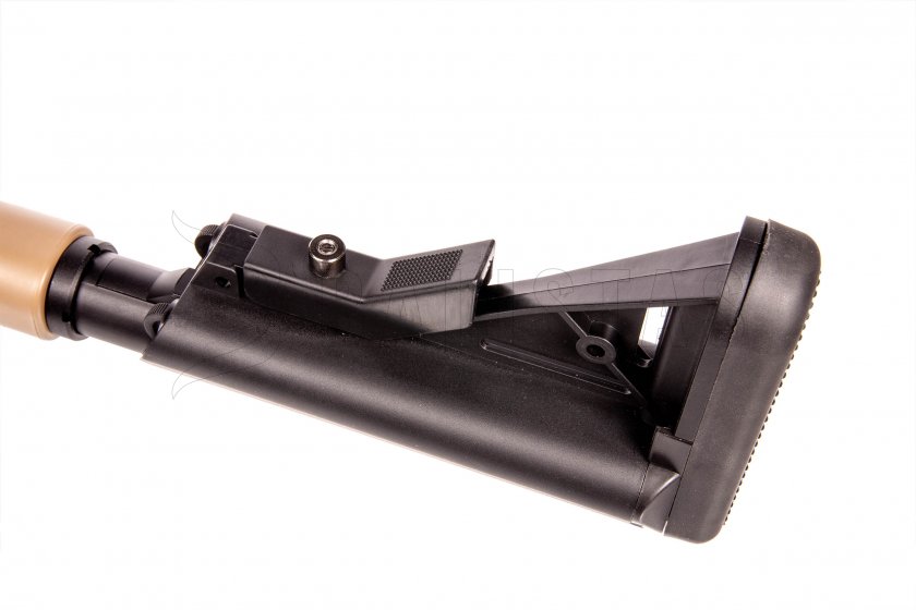 Vzduchovka SPA Snowpeak M50 Semi-Auto 5,5mm