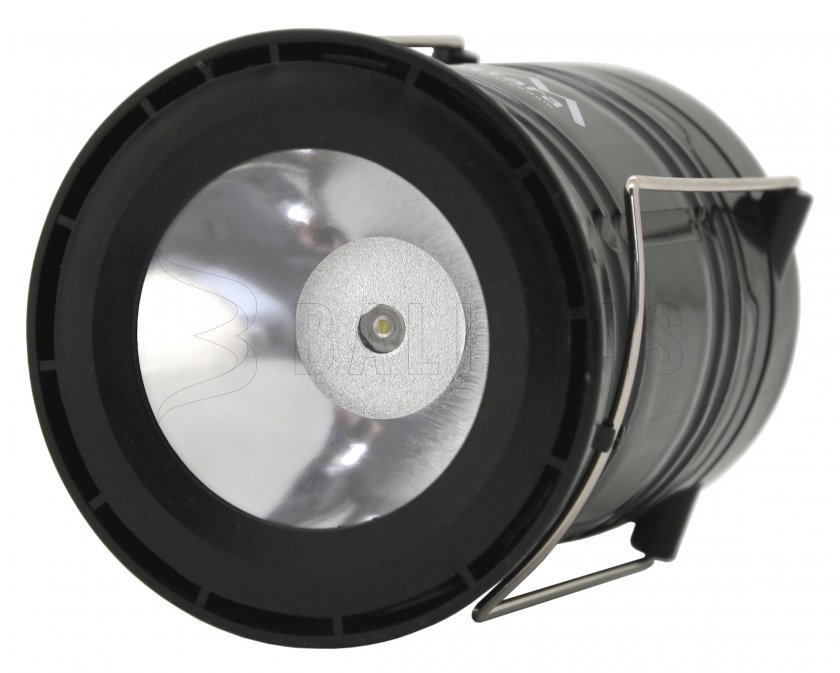 Nabíjacia kempingová svietidlo Cattara LED 20/60lm vysúvacia