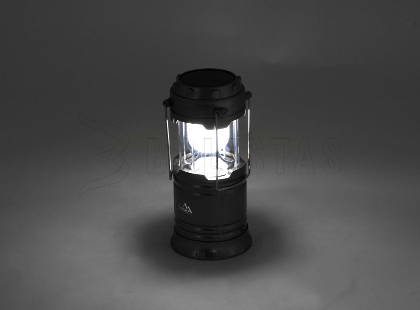 Nabíjacia kempingová svietidlo Cattara LED 20/60lm vysúvacia