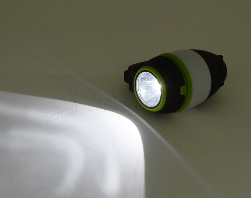 Svietidlo MULTILAMP LED 150lm nabíjacie