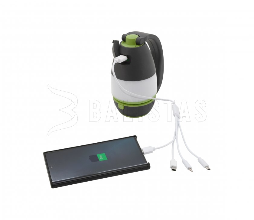 Svietidlo MULTILAMP LED 150lm nabíjacie