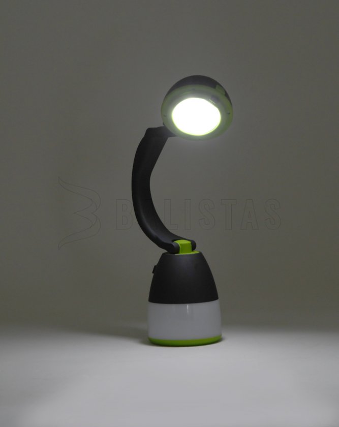Svietidlo MULTILAMP LED 150lm nabíjacie