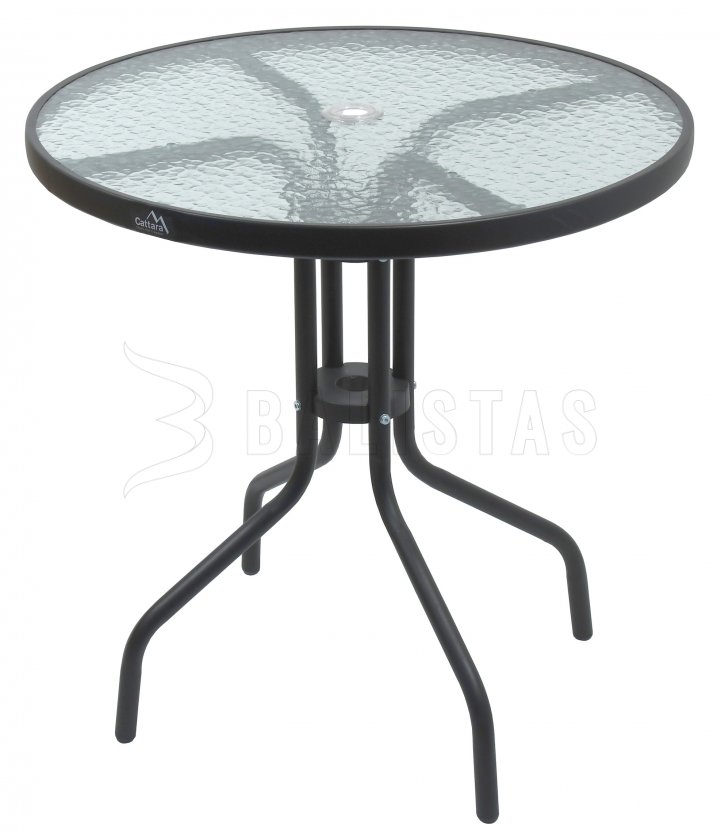 Stôl záhradný okrúhly TERST 70cm