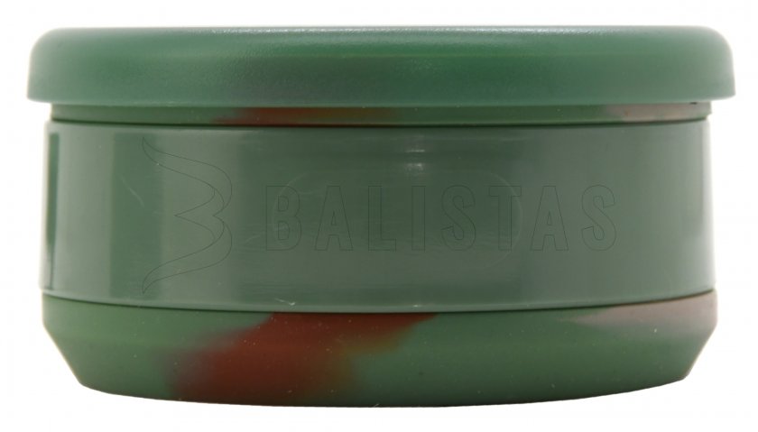 Silikónový skladací kelímok ARMY 350ml