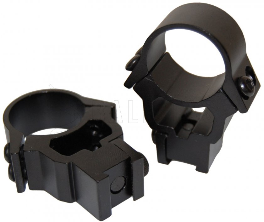 Dvojdielna montáž vysoká Umarex 11mm/25,4mm