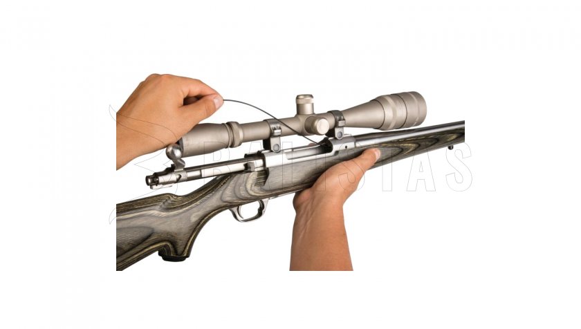 Čistiaca šnúra Real Avid Bore Boss cal.30/.308 (7,62mm)