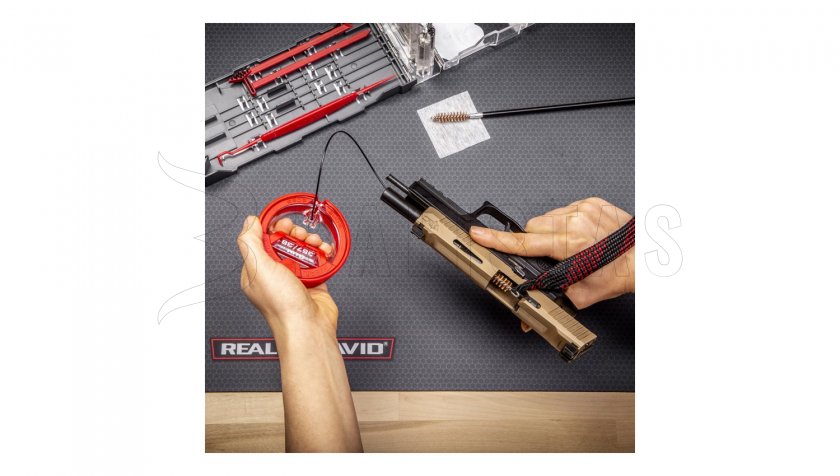 Čistiaca súprava Real Avid Gun Boss Multi-Kit cal.30/.308 (7,62mm)