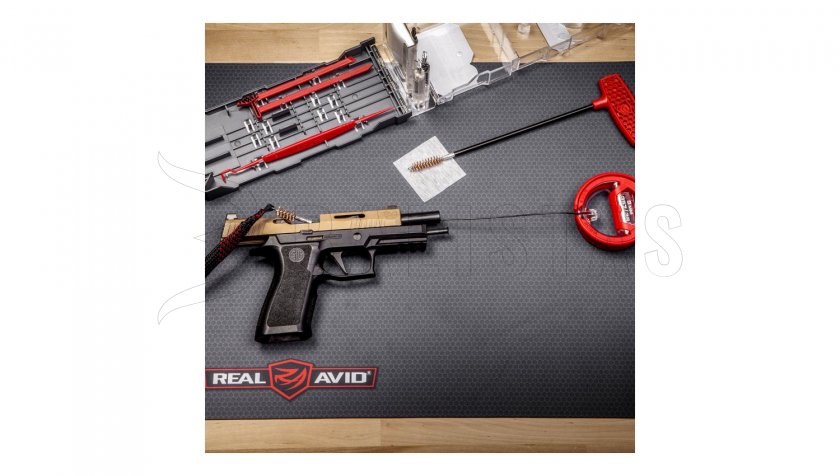 Čistiaca súprava Real Avid Gun Boss Multi-Kit cal.30/.308 (7,62mm)