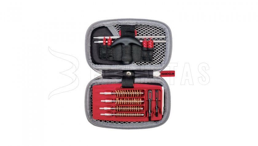 Čistiaca sada pre krátke zbrane Real Avid Gun Boss Handgun Cleaning Kit