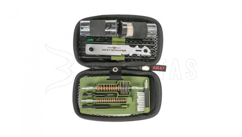 Čistiaca sada pre AK-47 (SA vz. 58) Real Avid Gun Boss AK47 Cleaning Kit