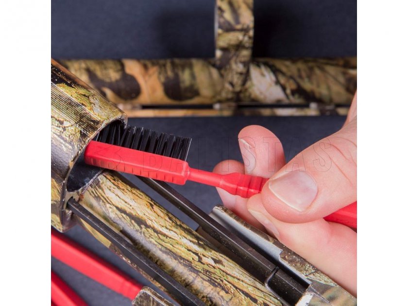 Sada čistiacich kefiek a škrabiek Real Avid Accu-Grip Picks & Brushes