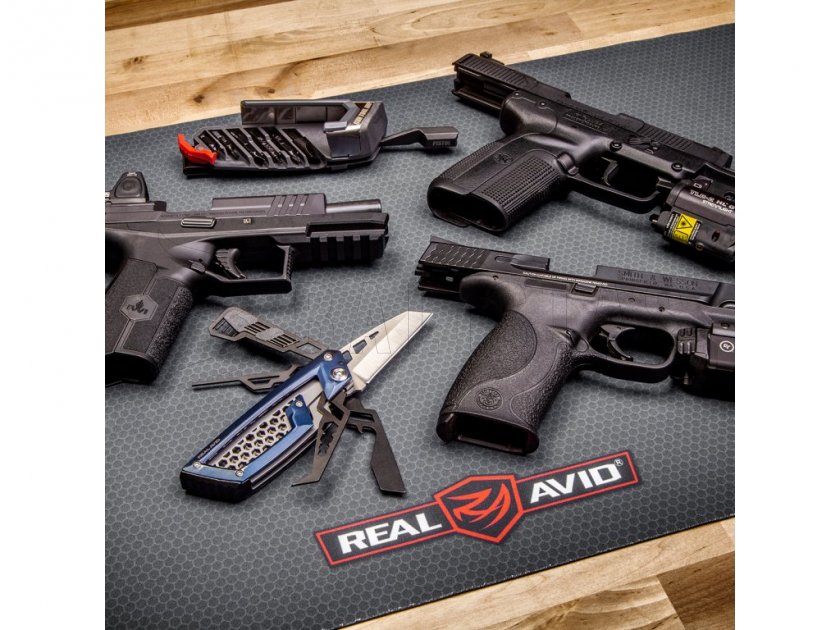 Multifunkčný nástroj Real Avid Gun AMP Pistol