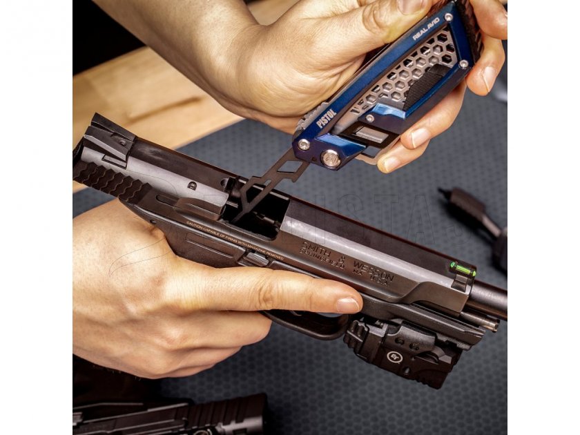 Multifunkčný nástroj Real Avid Gun AMP Pistol