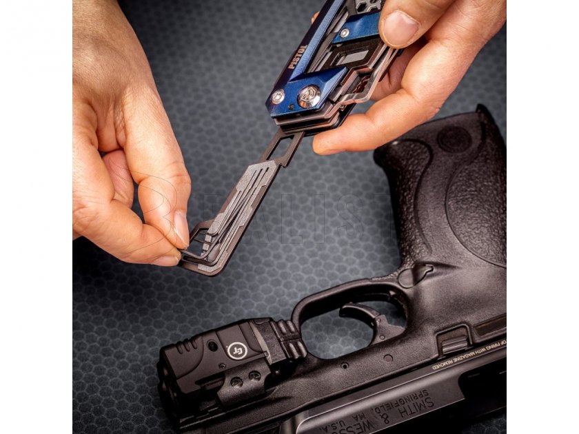 Multifunkčný nástroj Real Avid Gun AMP Pistol