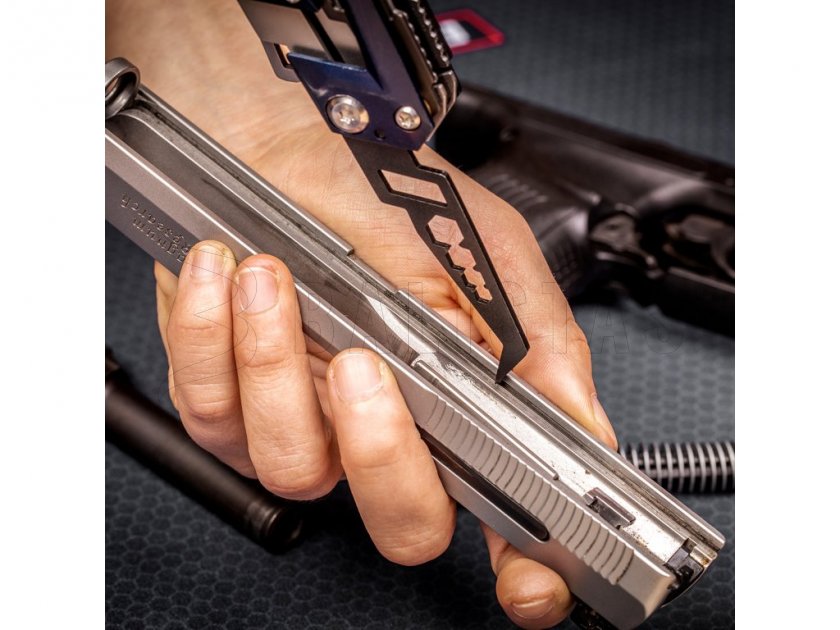 Multifunkčný nástroj Real Avid Gun AMP Pistol