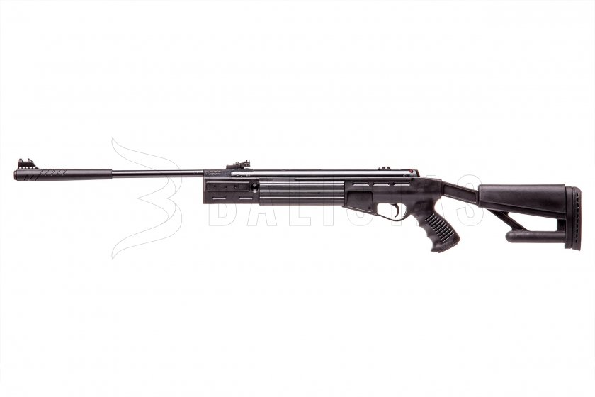 Vzduchovka Hatsan Striker AR 4,5mm - 24J