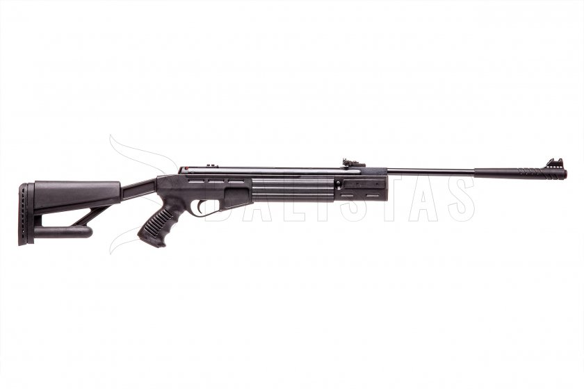 Vzduchovka Hatsan Striker AR 4,5mm - 24J