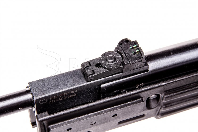 Vzduchovka Hatsan Striker AR 4,5mm - 24J