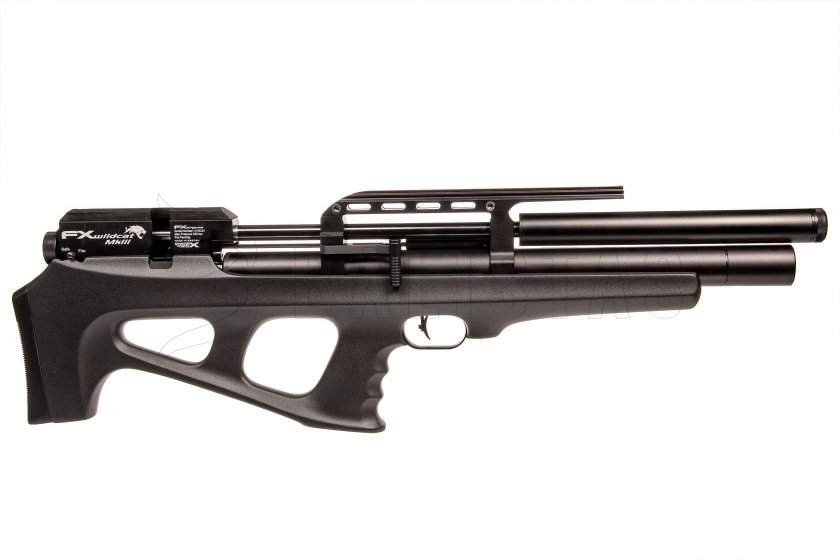 Vzduchovka FX Wildcat MKIII Compact Synthetic 5,5 mm