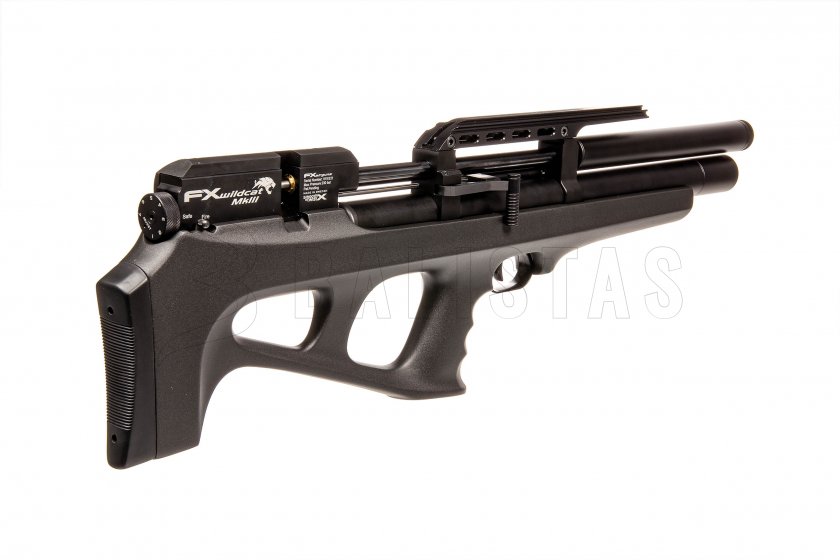 Vzduchovka FX Wildcat MKIII Compact Synthetic 5,5 mm