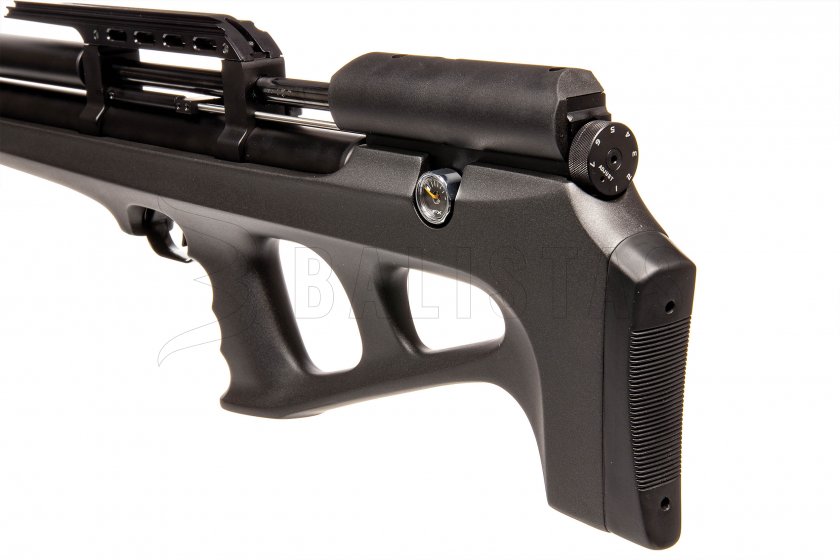 Vzduchovka FX Wildcat MKIII Compact Synthetic 5,5 mm