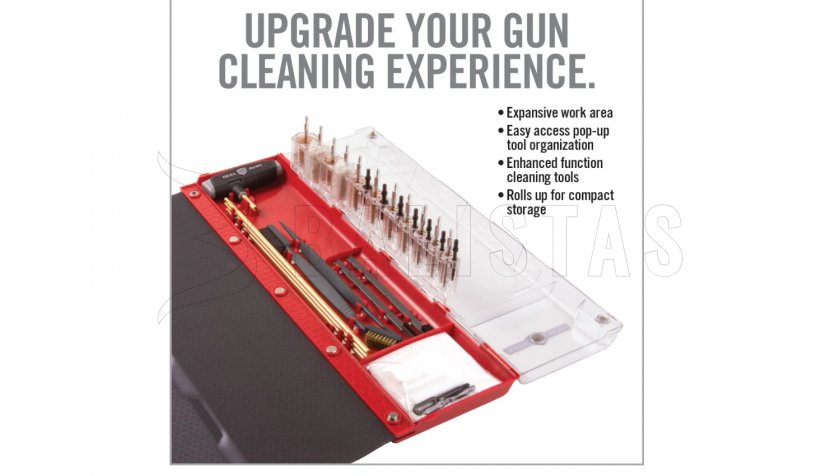 Čistiaca sada s podložkou Real Avid Master Cleaning Station Universal Gun