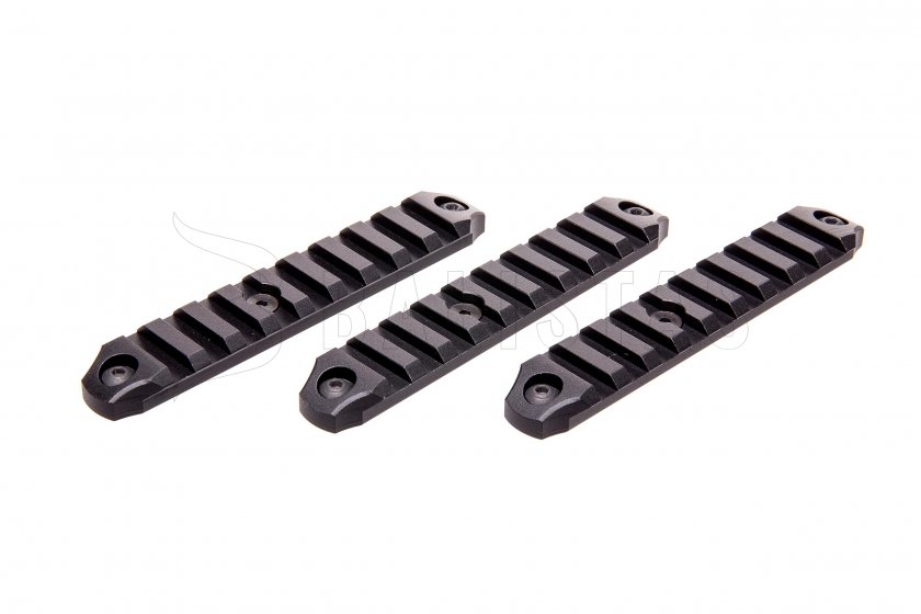 ICS CXP Keymod RIS raily 115mm