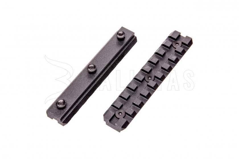 LCT lišta pre Keymod 100 mm