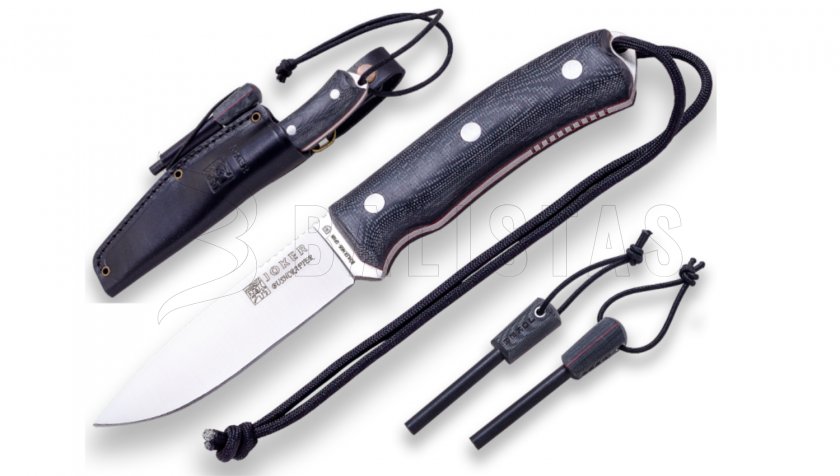 Joker Bushcrafter CM120-P s kremencom