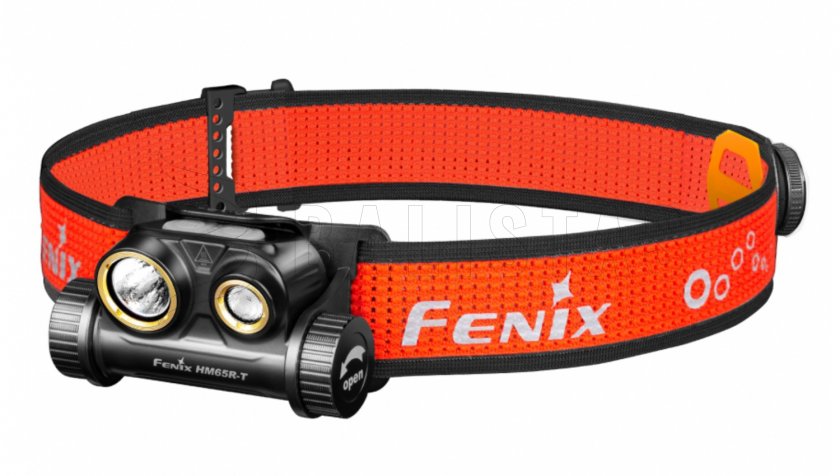 Nabíjateľná čelovka Fenix HM65R-T