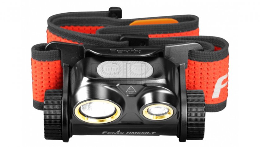 Nabíjateľná čelovka Fenix HM65R-T